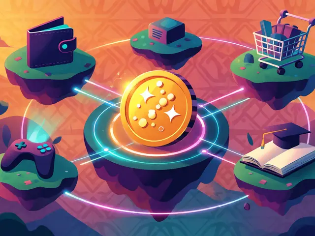 What is SparkPoint (SRK) Crypto Coin? Utility, Tokenomics, and AI Agents