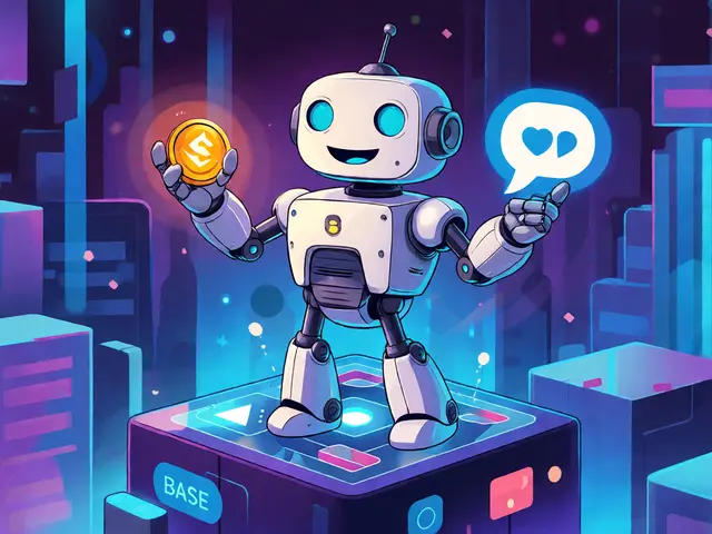 What is Tokenbot (CLANKER) Crypto? AI Launchpad on Base
