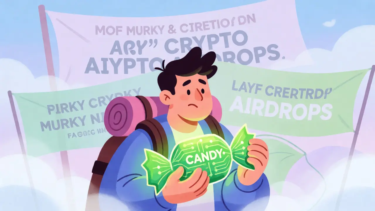 TripCandy CANDY Airdrop: Details, Tokenomics, and Reality Check