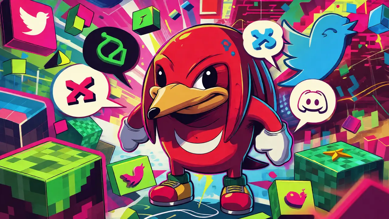 What is DaWae (DAWAE) Crypto Coin? A Guide to the Ugandan Knuckles Meme Token