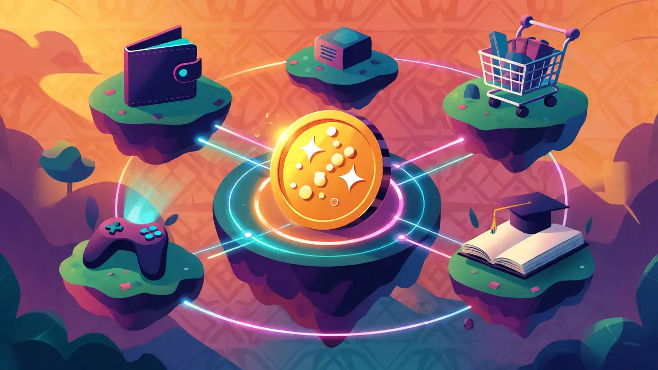 What is SparkPoint (SRK) Crypto Coin? Utility, Tokenomics, and AI Agents
