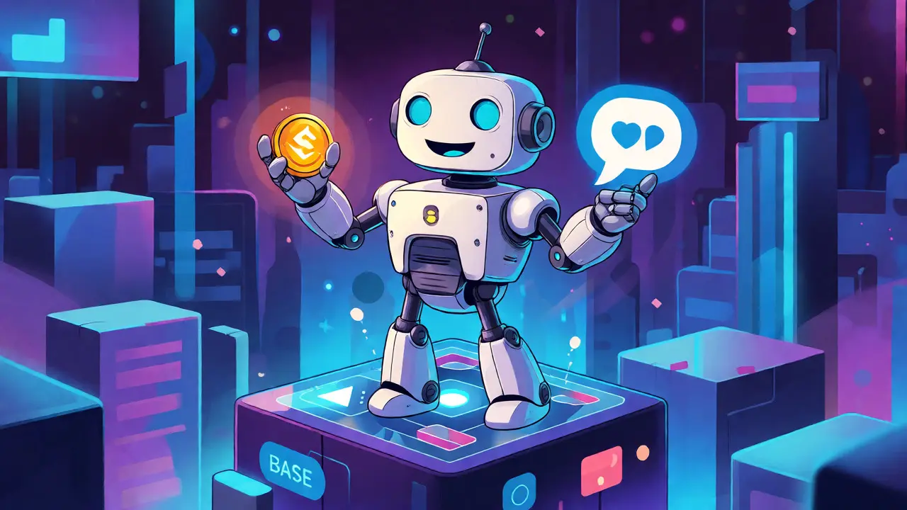 What is Tokenbot (CLANKER) Crypto? AI Launchpad on Base