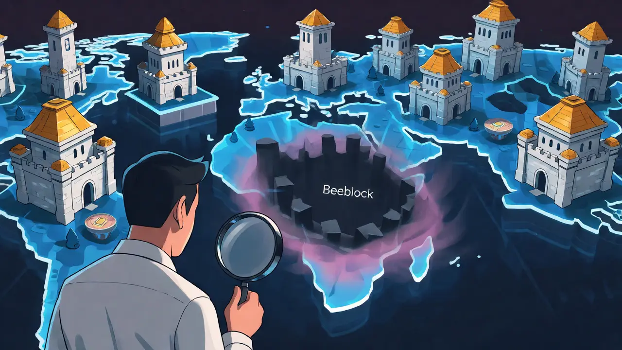 Beeblock Crypto Exchange Review: Is It Real or a Scam?