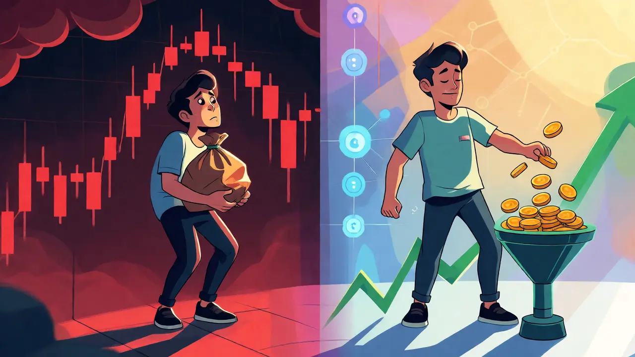 DCA vs Lump Sum Crypto: Which Strategy Wins in 2026?