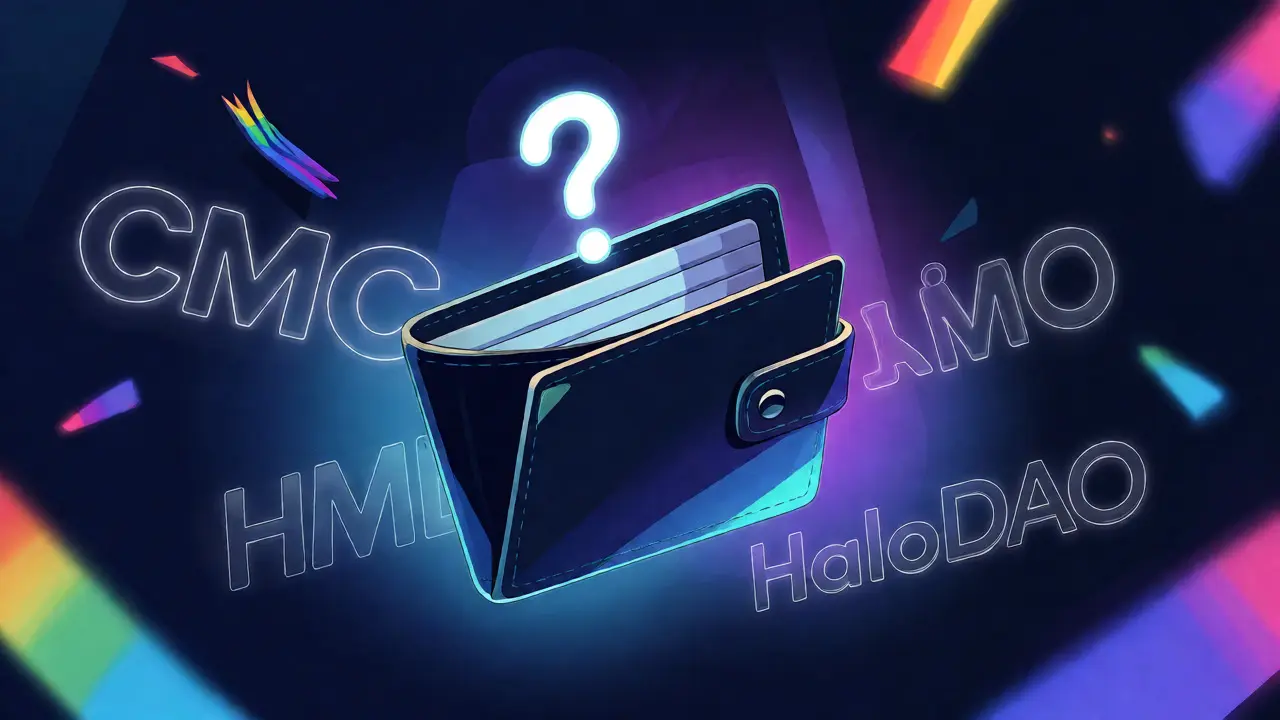 HaloDAO (RNBW) x CoinMarketCap Airdrop: Details, Status, and What You Need to Know