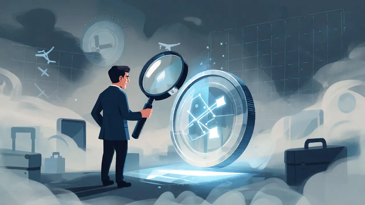 KubeCoin (KUBE) Presale and Airdrop: What You Need to Know