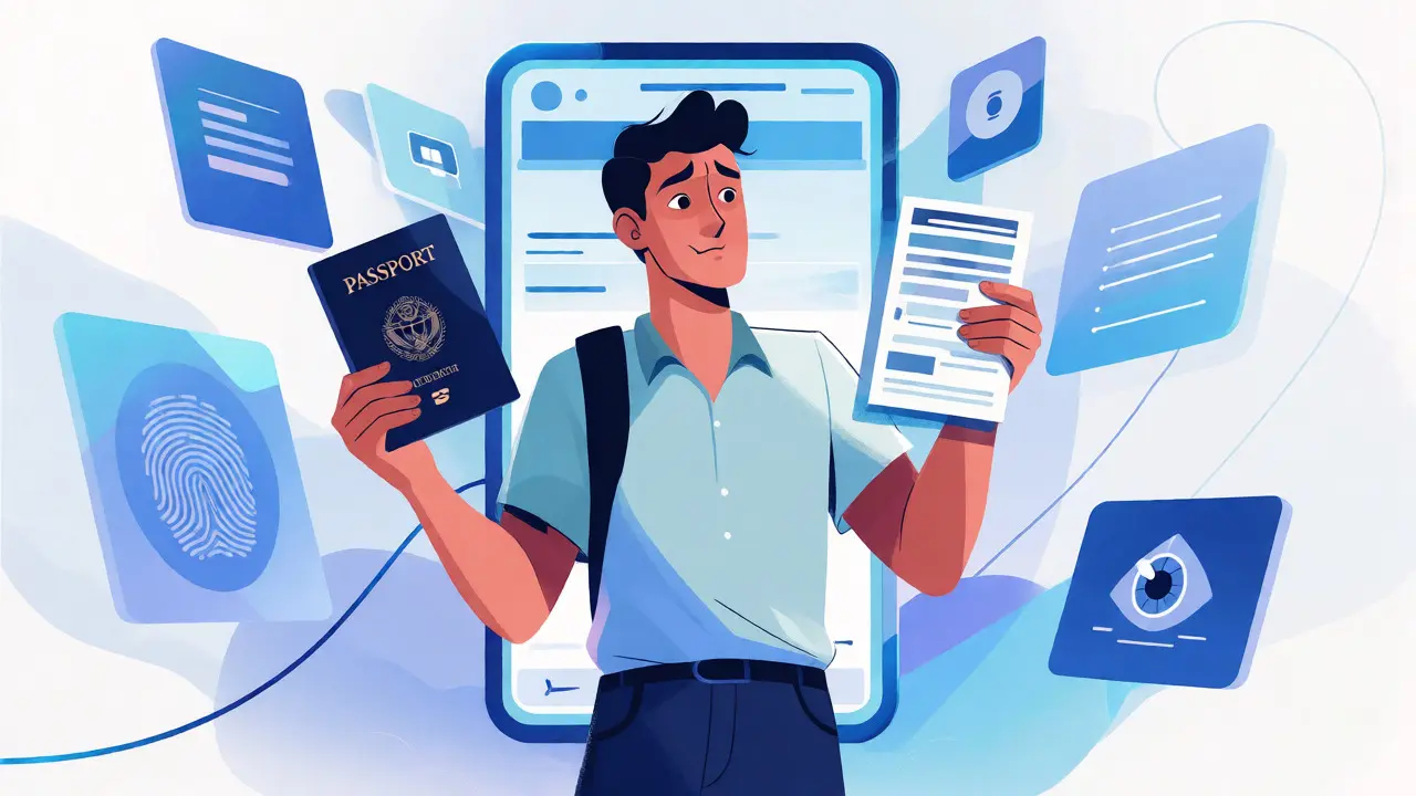 KYC Data Security: Protecting Identity in Blockchain & Finance