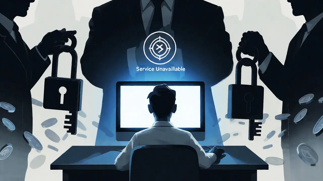 No-KYC Crypto Exchange Shutdowns: Why Authorities Are Closing the Doors