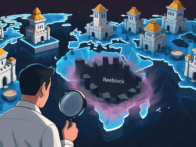 Beeblock Crypto Exchange Review: Is It Real or a Scam?