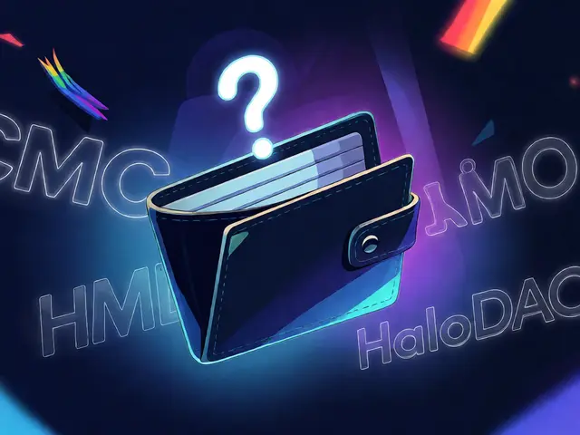 HaloDAO (RNBW) x CoinMarketCap Airdrop: Details, Status, and What You Need to Know