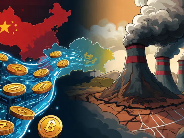 Kazakhstan’s Energy Crisis: How Grid Failures Led to Crypto Mining Bans