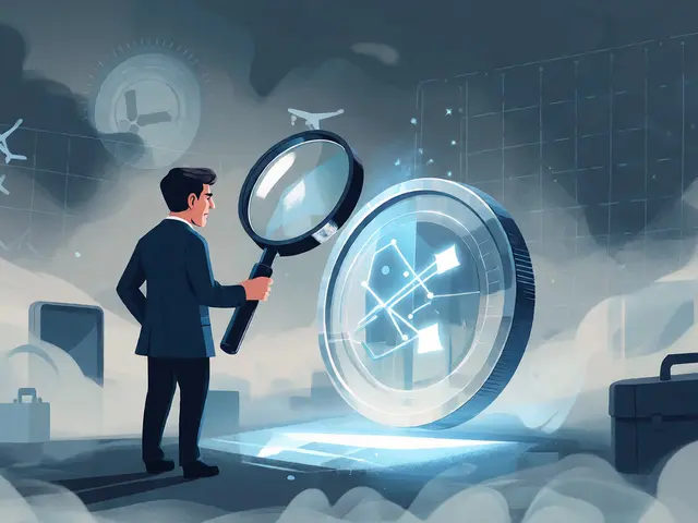 KubeCoin (KUBE) Presale and Airdrop: What You Need to Know