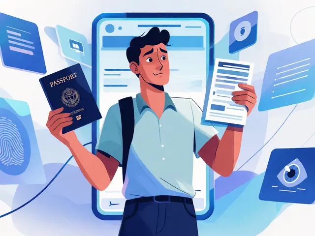 KYC Data Security: Protecting Identity in Blockchain & Finance