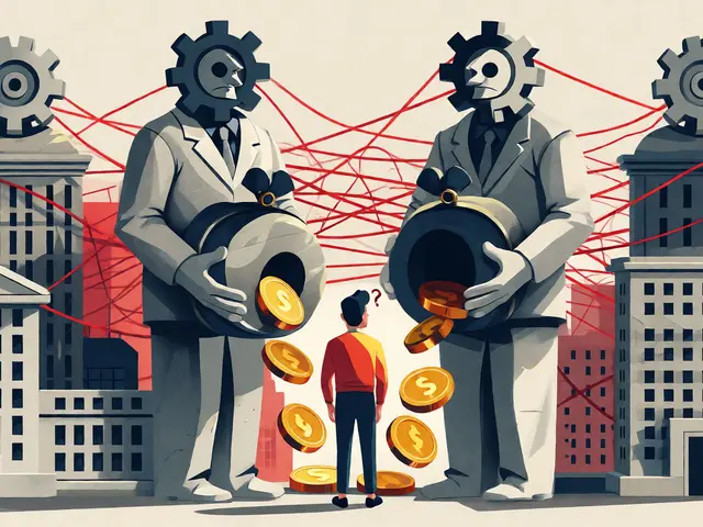 Removing Middlemen with Blockchain: How Disintermediation Works