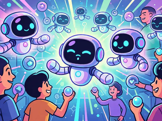 What is MyShell (SHELL) Crypto? AI Agent Token Guide