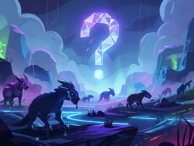 What is UFORIKA (FORA) Crypto? A Critical Look at the Polygon Metaverse Token