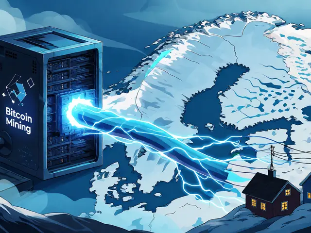 Why Sweden Is Restricting Crypto Mining: Environmental Impact and Regulations