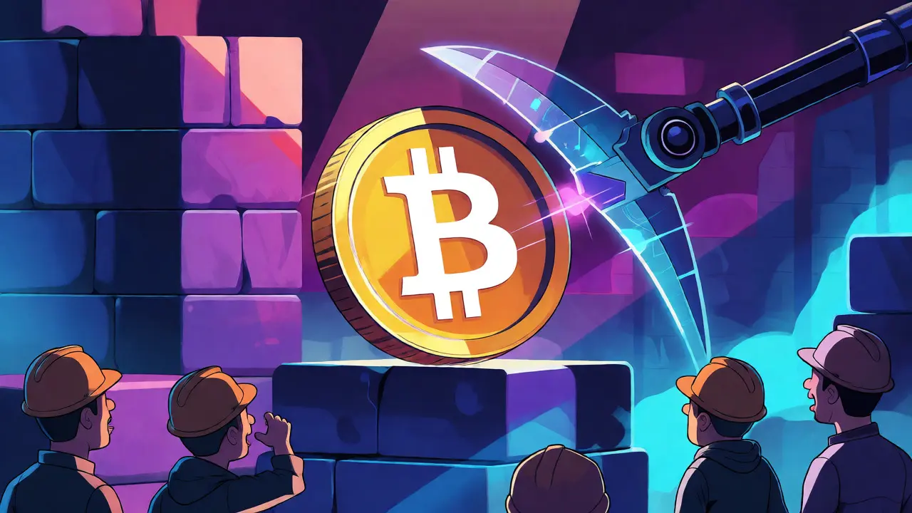What is Bitcoin Halving? How It Works and Why It Matters