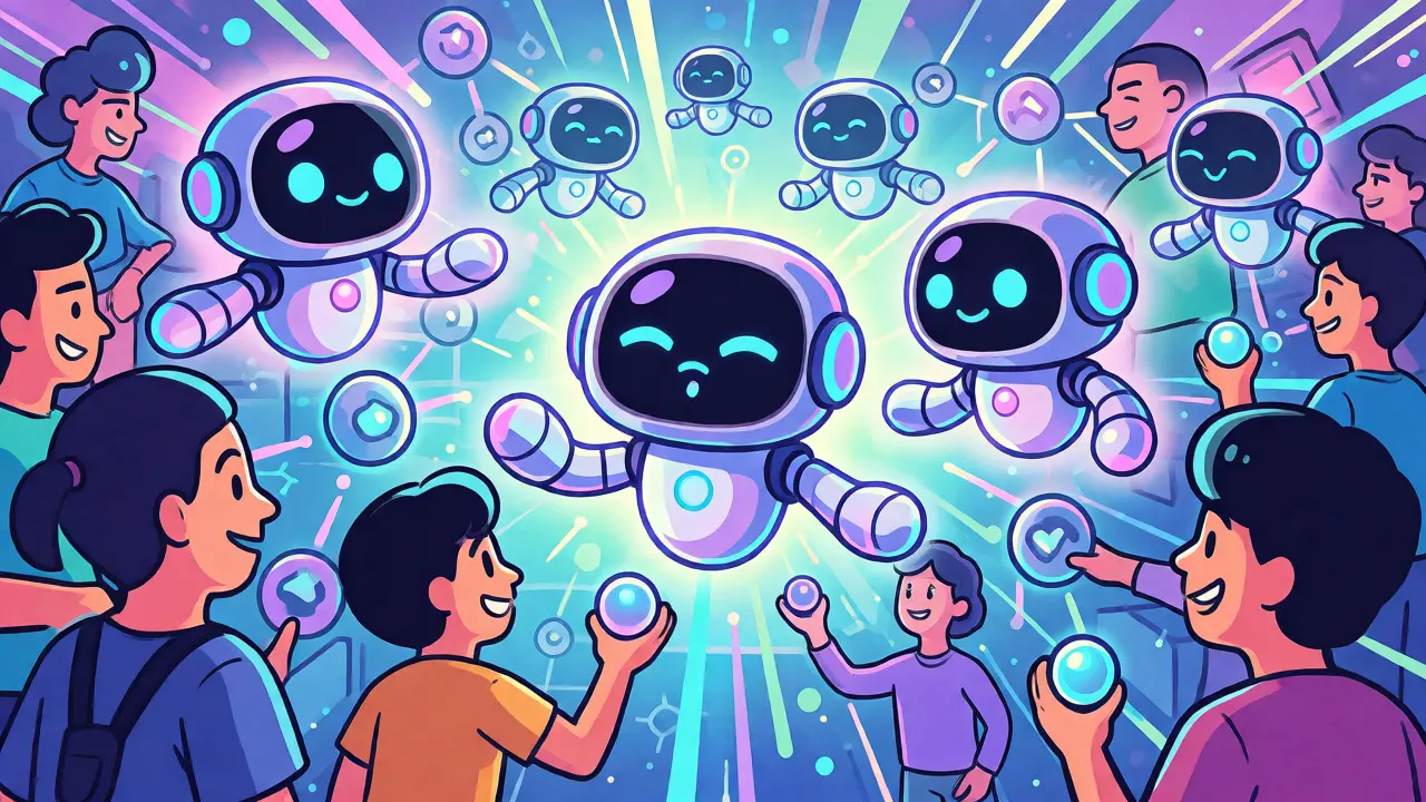 What is MyShell (SHELL) Crypto? AI Agent Token Guide