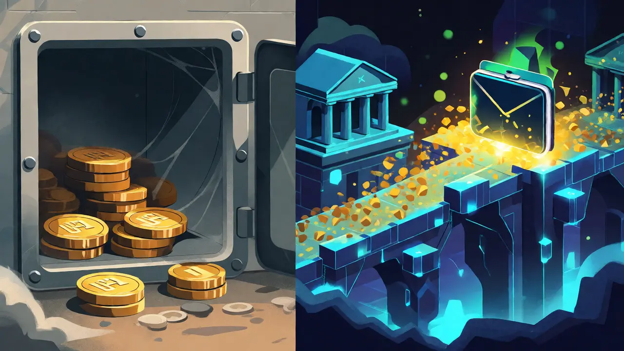 What is Staked USDT (STUSDT)? A Guide to RWA Yield on TRON