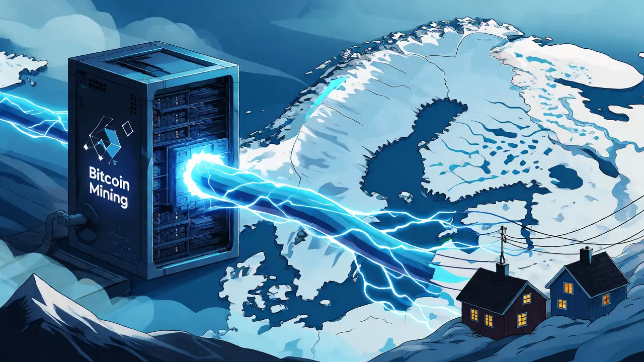 Why Sweden Is Restricting Crypto Mining: Environmental Impact and Regulations